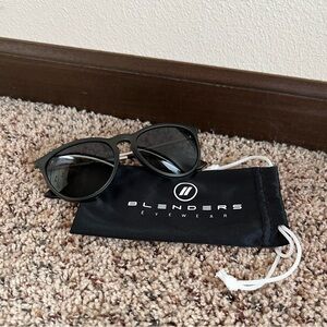 Olive Green Blenders Eyewear Polarized Sunglasses